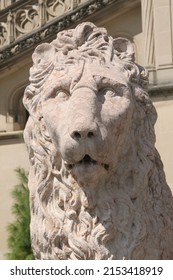 Archecitural Details At Biltmore Estate