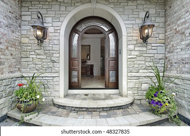 Large Stone House High Res Stock Images Shutterstock