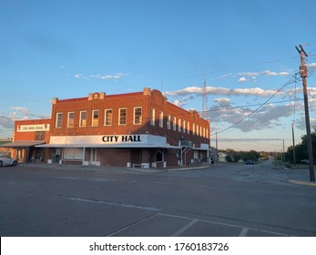 Archer City City Hall Texas