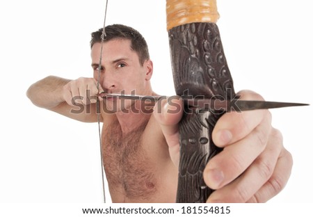 Archer man