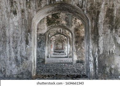 Arches Castle Of San Juan De Ulúa 