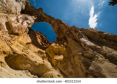 Arches At Kodachrome Basin