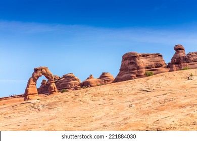 Arches National Park, Moab, Utah, USA