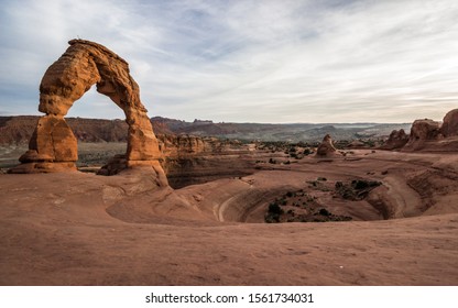 Arches National Park Utah USA