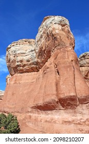 Arches National Park, Utah, In Winter	