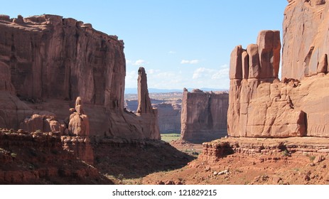 Arches Park Avenue