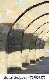 arches in Perspective