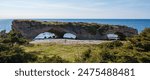 Arches Provincial Park is a public park on the western coastline of Newfoundland and Labrador, Canada. The park is north of Gros Morne National Park near Parson