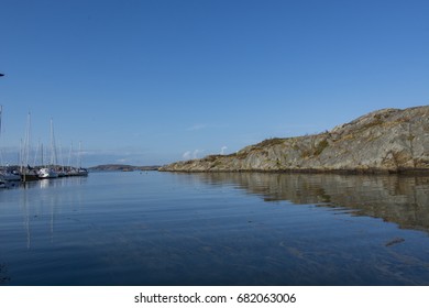 Archipelago In Swedish West Coast