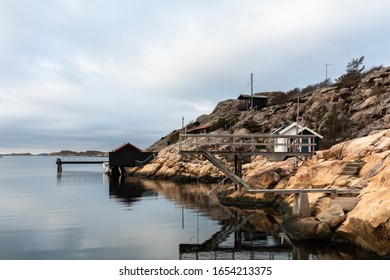 Archipelago Of West Coast Sweden Gothenburg