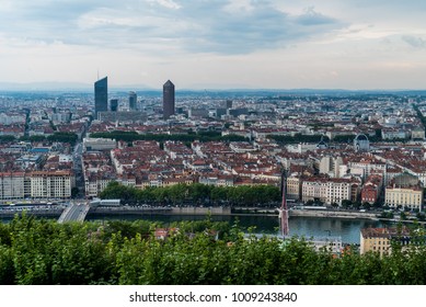 Ville De Lyon Images Stock Photos Vectors Shutterstock