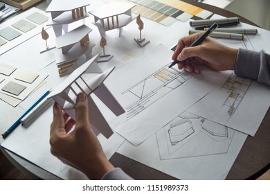 Architectural Design Model