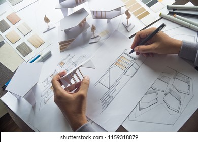 Download Architect Mockup Hd Stock Images Shutterstock