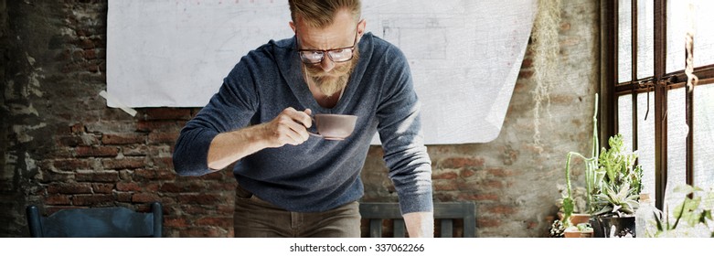 Architect Engineer Design Working Planning Concept