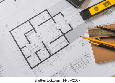 367,113 Building House Plans Images, Stock Photos & Vectors 