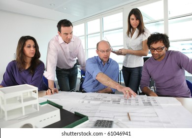 Architects Meeting