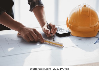 The architects took note of the client's additional requirements, designing the house according to the homeowner's needs and in accordance with the construction standards. Home design ideas.