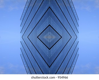 Architectural abstract #2