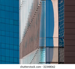 Architectural Abstract