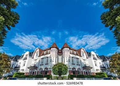 Luxusvilla Hamburg Images Stock Photos Vectors Shutterstock