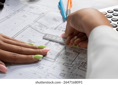Architectural Design and Comprehensive Planning Utilizing Advanced Modern Tools Effectively