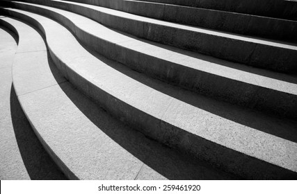 Architectural design of stairs - Powered by Shutterstock