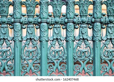 Architectural Detail In London, Great Britain, Europe