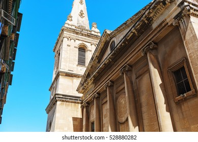 Architectural elements in Malta