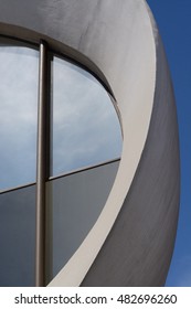 Architectural Exterior Abstract In Englewood, Colorado