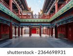 The Architectural Structure of Ancient Chinese Palaces