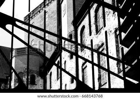 Similar – Image, Stock Photo NR 1