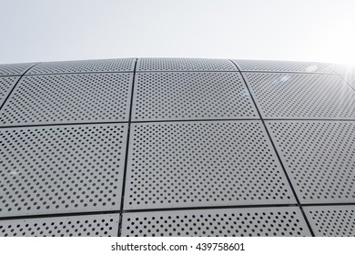 architecture abstract with perspective.
