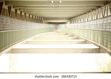 Architecture - bridge construction