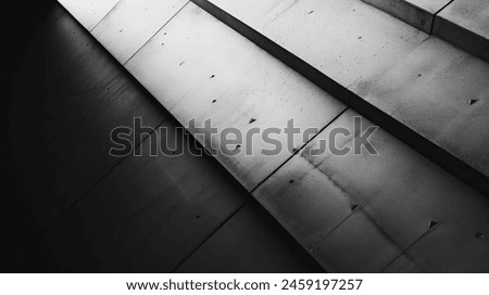 Architecture Building Black and White Pattern Geometrical Photography