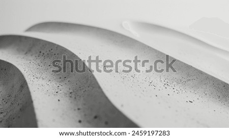 Architecture Building Black and White Pattern Geometrical Photography