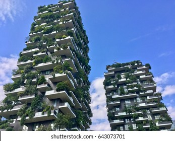 Architecture & Buildings In Milan