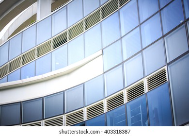 Architecture close up