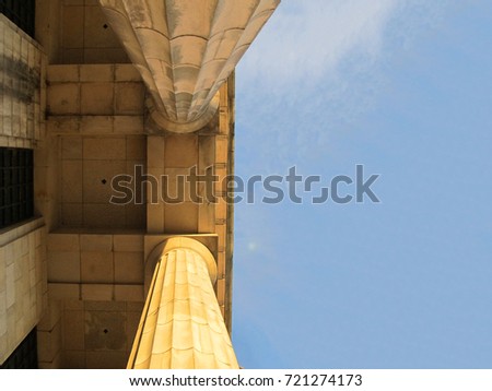 Similar – Foto Bild Brandenburger Tor Quadriga