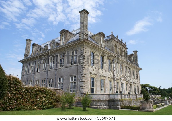 Architecture Decorative Roof Dormer Windows Balcony Stock Photo