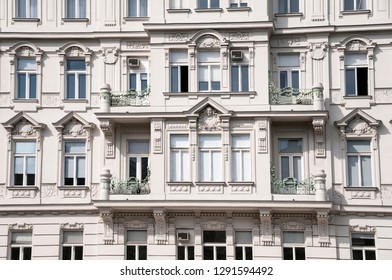 Architecture details from Vienna