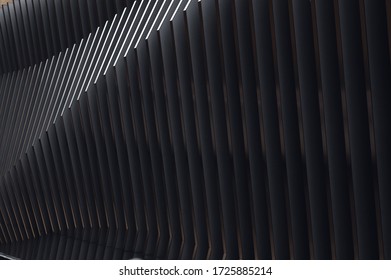 Architecture details wall pattern geometric abstract background. spiral - Powered by Shutterstock