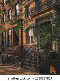 Architecture In The East Village, Manhattan, New York City