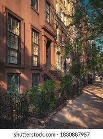 Architecture In The East Village, Manhattan, New York City