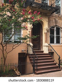 Architecture In The East Village, Manhattan, New York City