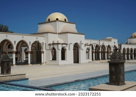 Architecture of Egypt in Sal Hashish