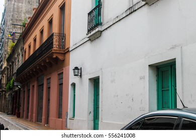 Architecture Facade