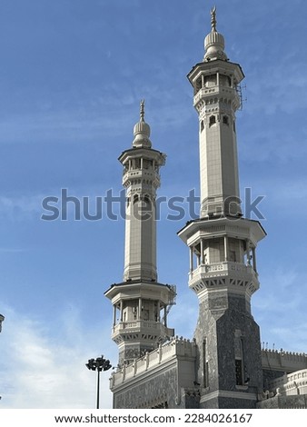 architecture with high contrast in selective focus.  