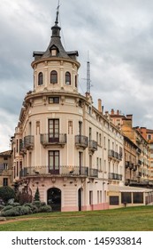 Architecture In Jaca, Spain