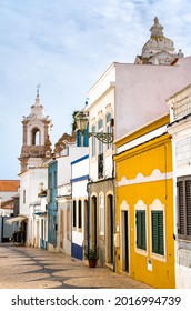 Architecture Of Lagos In Portugal