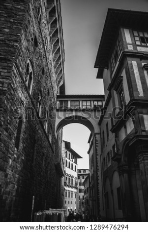 Similar – churchgoing Florence Italy